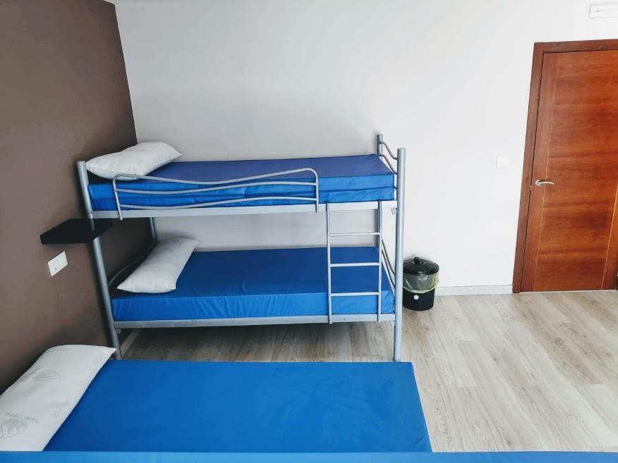 Albergue Mar De Rostro Finisterre Exteriör bild